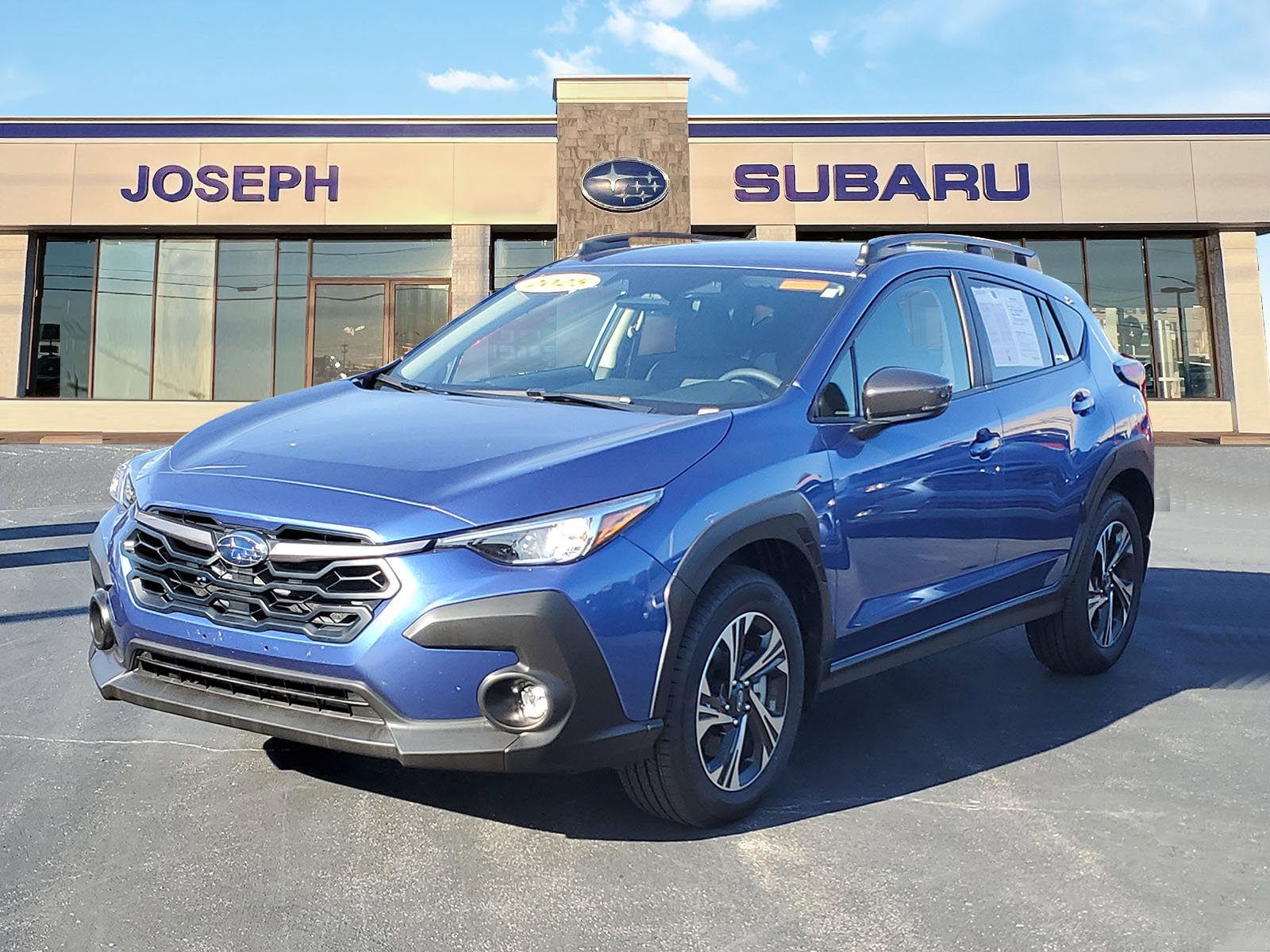 Certified 2025 Subaru Crosstrek 2.0i Premium w/ Convenience Package #2