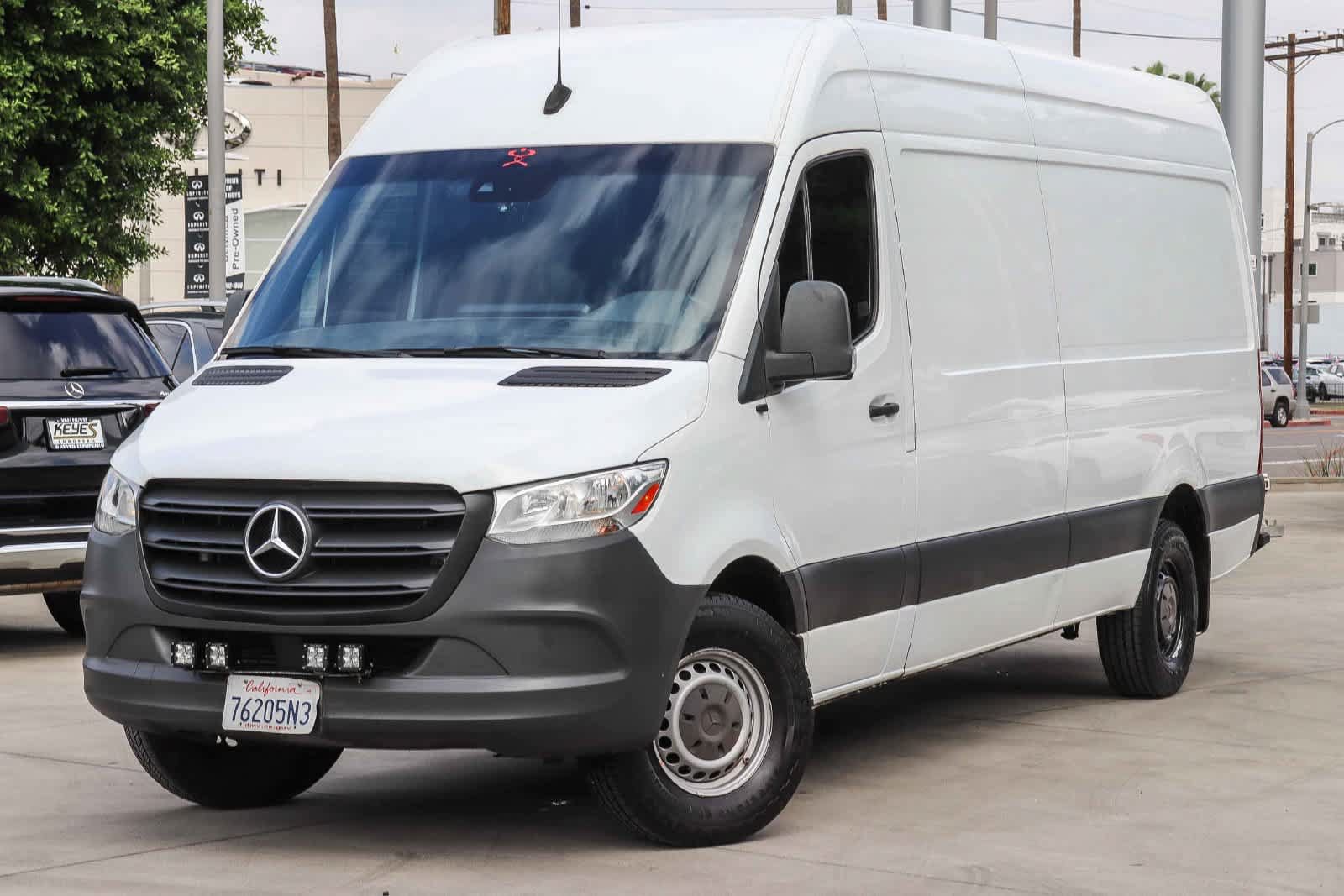 Used 2020 Mercedes-Benz Sprinter 2500