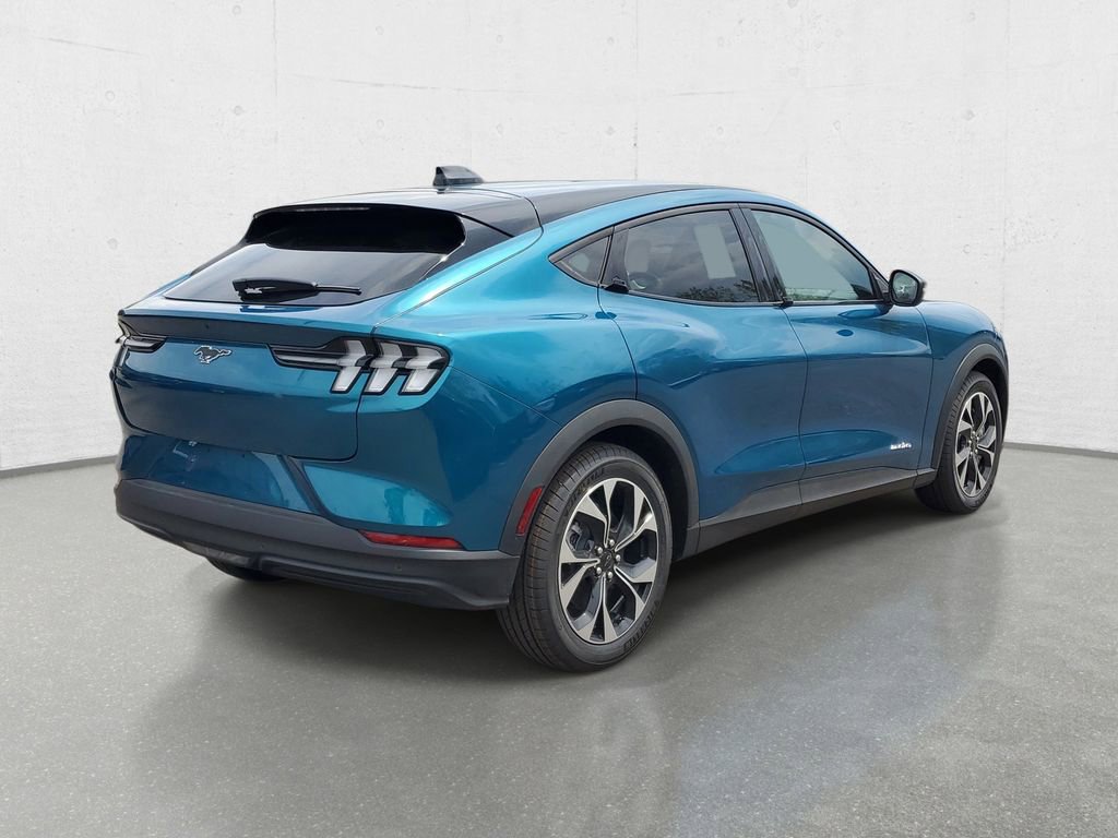 New 2026 Ford Mustang Mach-E Select w/ Comfort Package Lite AWD/4WD image 7