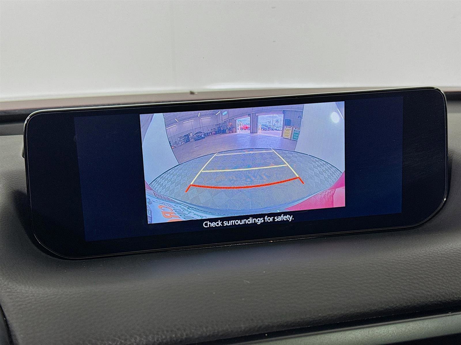 Used 2024 MAZDA CX-50 AWD 2.5 Turbo w/ Cargo Package image 17