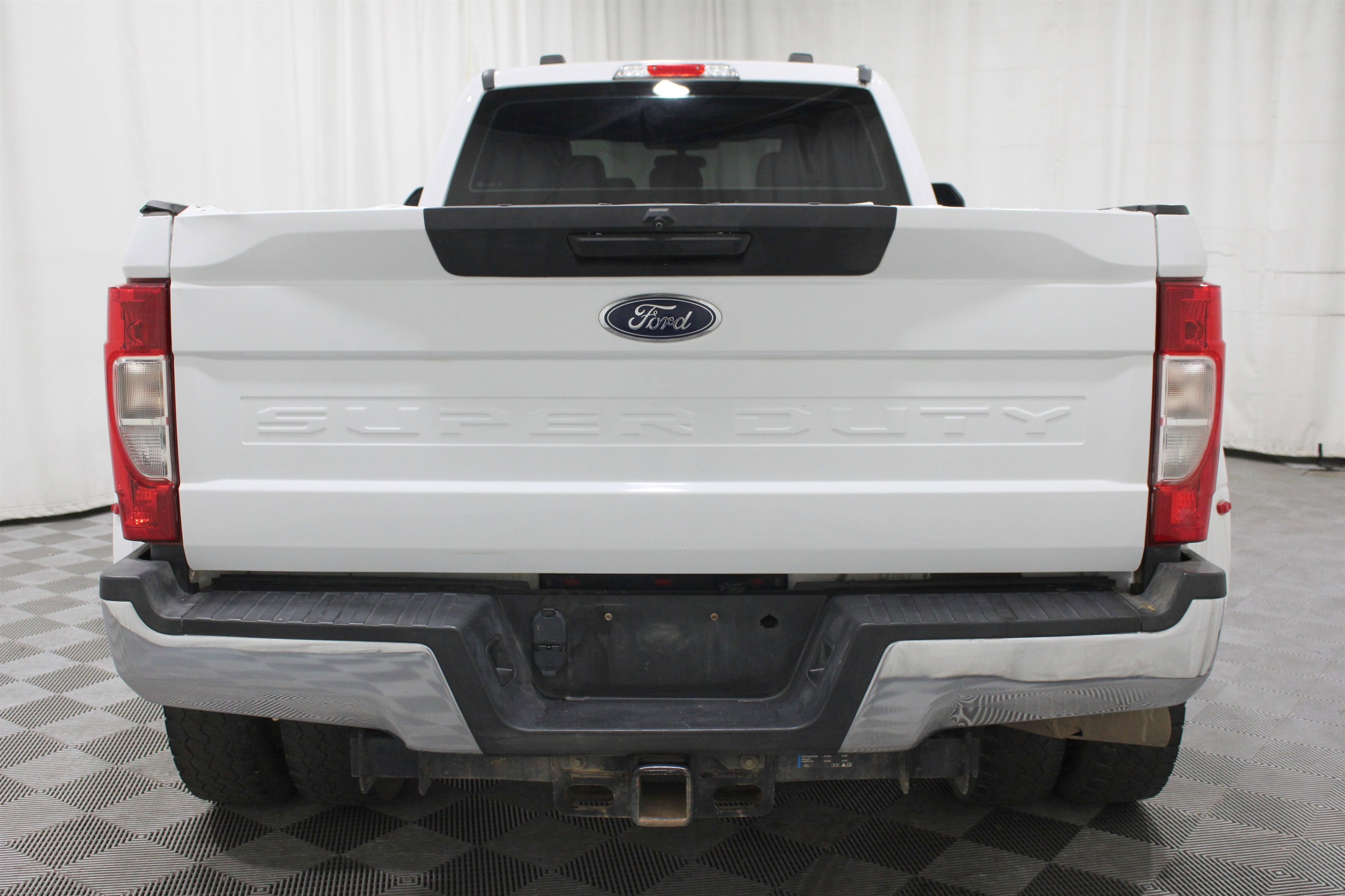 Used 2022 Ford F450 XL w/ STX Appearance Package image 29