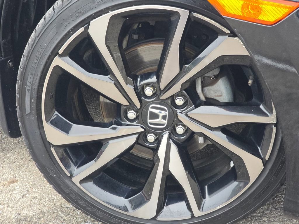 Used 2020 Honda Civic Sport image 7