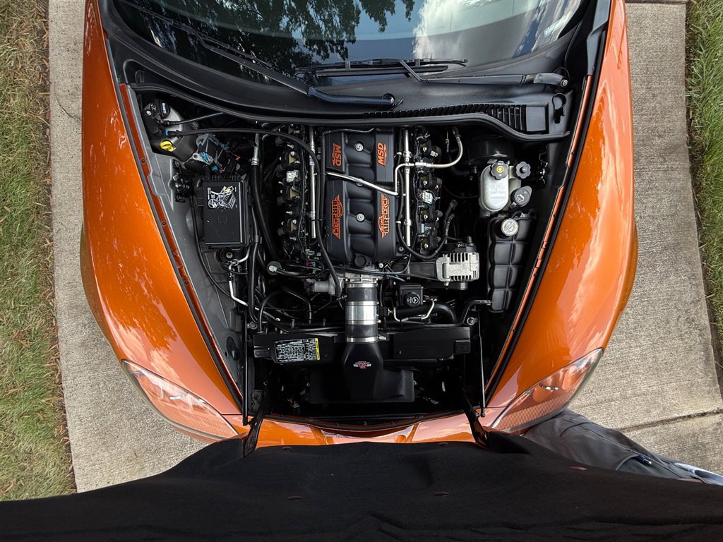Used 2007 Chevrolet Corvette Z06 w/ Preferred Equipment Group RWD image 75