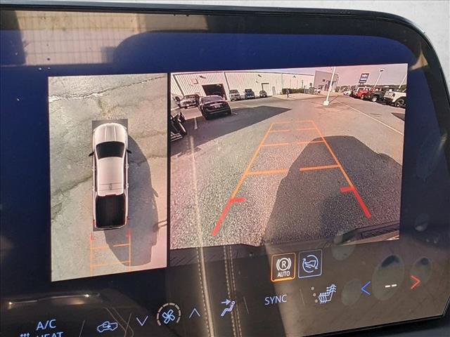 New 2026 Chevrolet Silverado EV LT AWD/4WD image 12