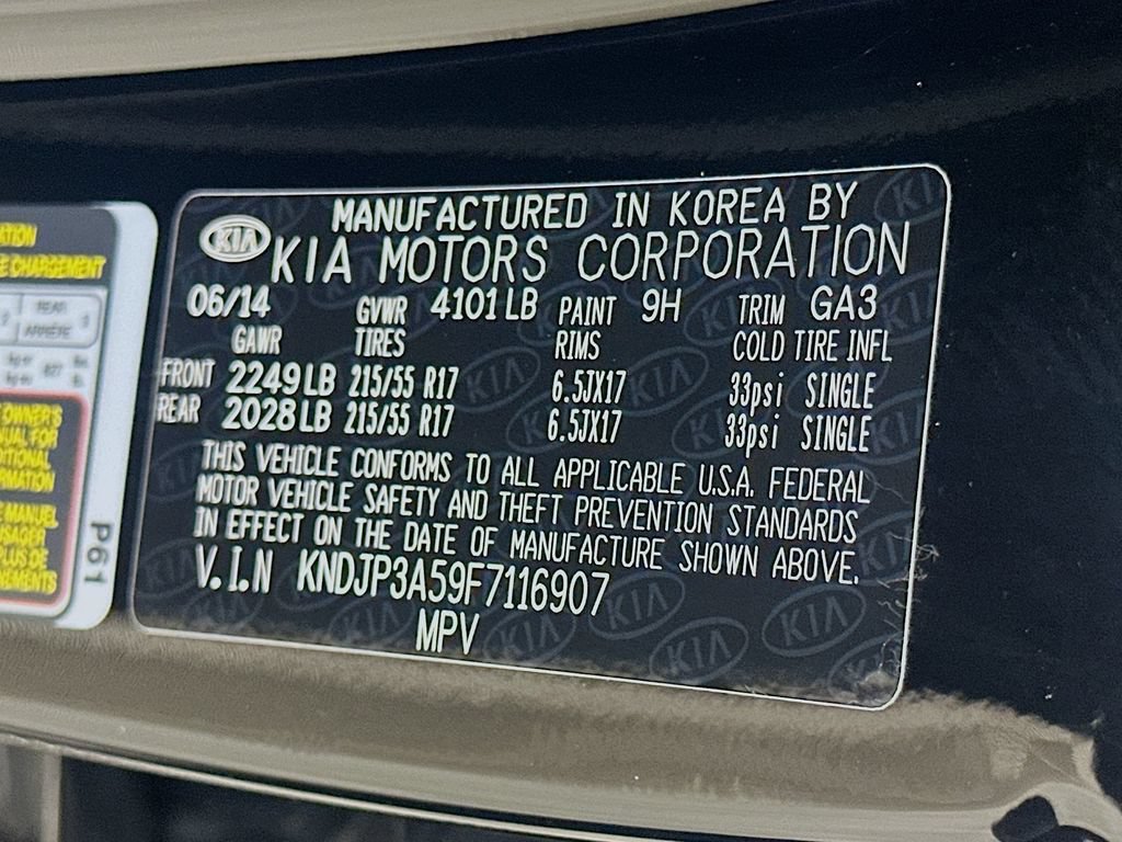 Used 2015 Kia Soul + FWD image 29