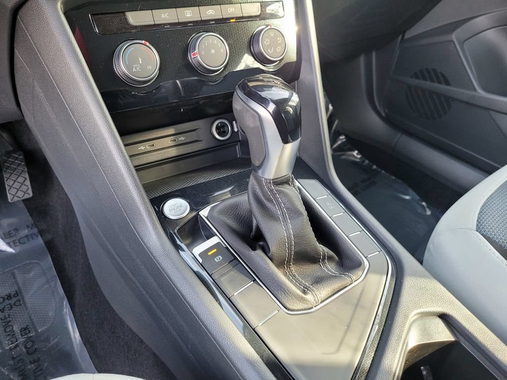 New 2026 Volkswagen Taos S FWD image 21