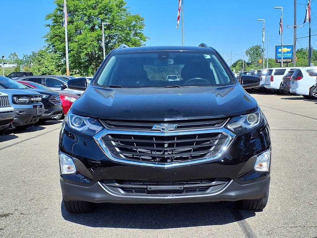 Used 2020 Chevrolet Equinox LT w/ Midnight Edition AWD/4WD video 2