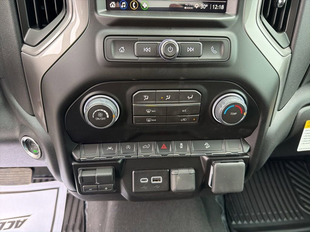 New 2026 Chevrolet Silverado 1500 Custom Trail Boss AWD/4WD image 27