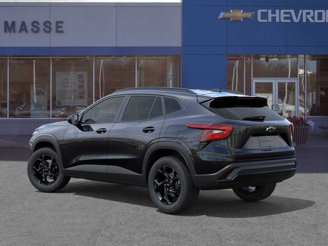 New 2026 Chevrolet Trax LT w/ Driver Confidence Package FWD image 3