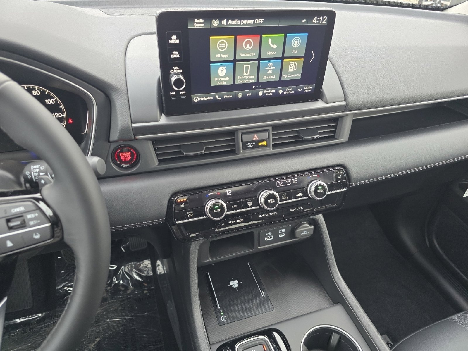 New 2025 Honda Pilot Touring image 30