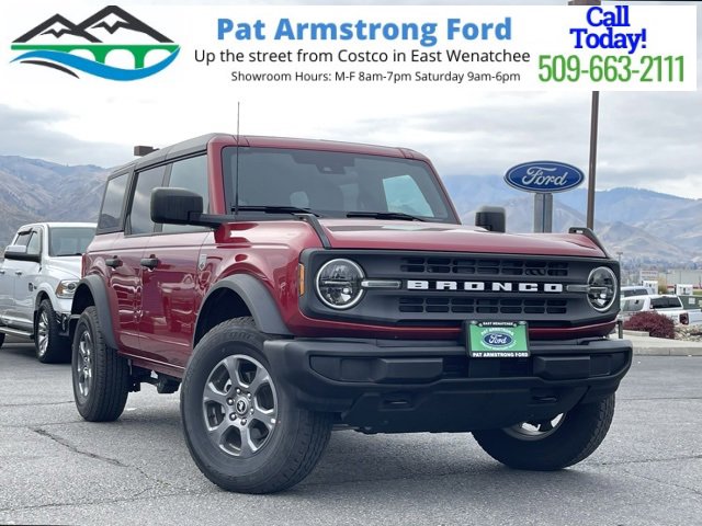 Used 2025 Ford Bronco Big Bend