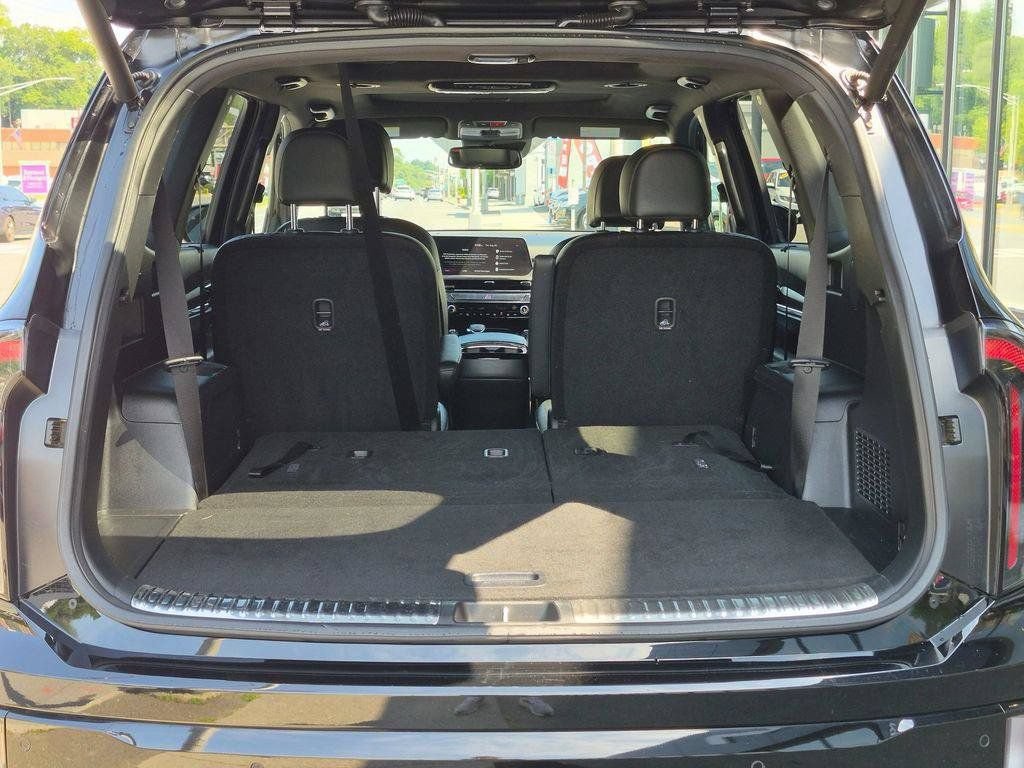 Certified 2024 Kia Telluride SX X-Line AWD/4WD image 8