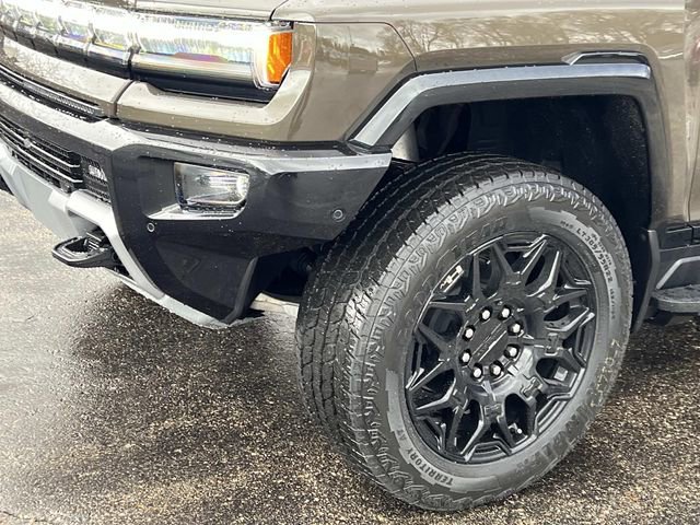 New 2026 GMC Hummer EV SUV AWD/4WD image 9