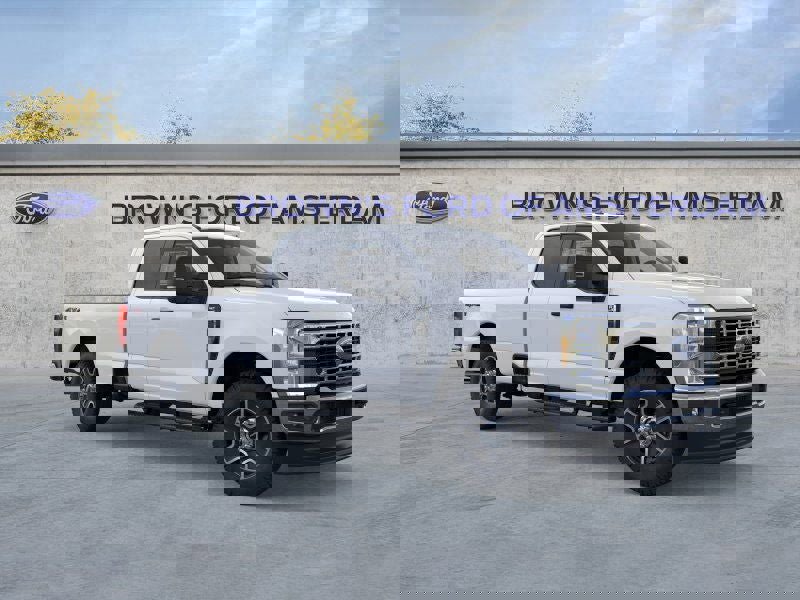 New 2025 Ford F350 XLT image 7