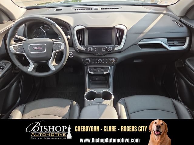 Used 2024 GMC Terrain SLT w/ LPO, Floor Liner Package AWD/4WD image 10