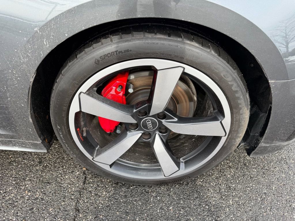 Used 2023 Audi A5 2.0T Premium Plus w/ Premium Plus image 14