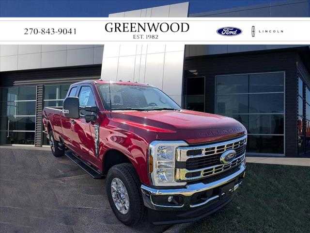 New 2026 Ford F350 XLT w/ 360-Degree Camera Package image 1