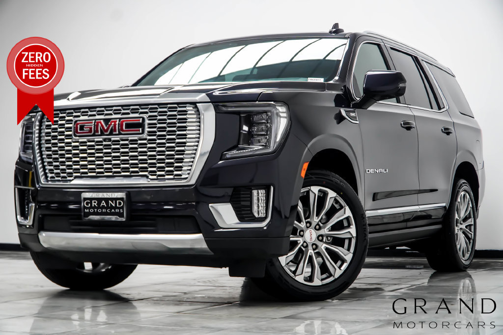 Used 2023 GMC Yukon Denali AWD/4WD image 1