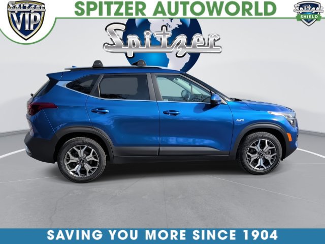 Used 2023 Kia Seltos EX AWD/4WD image 16