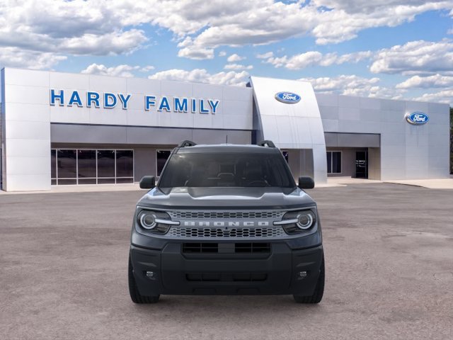 New 2026 Ford Bronco Sport Outer Banks AWD/4WD image 6
