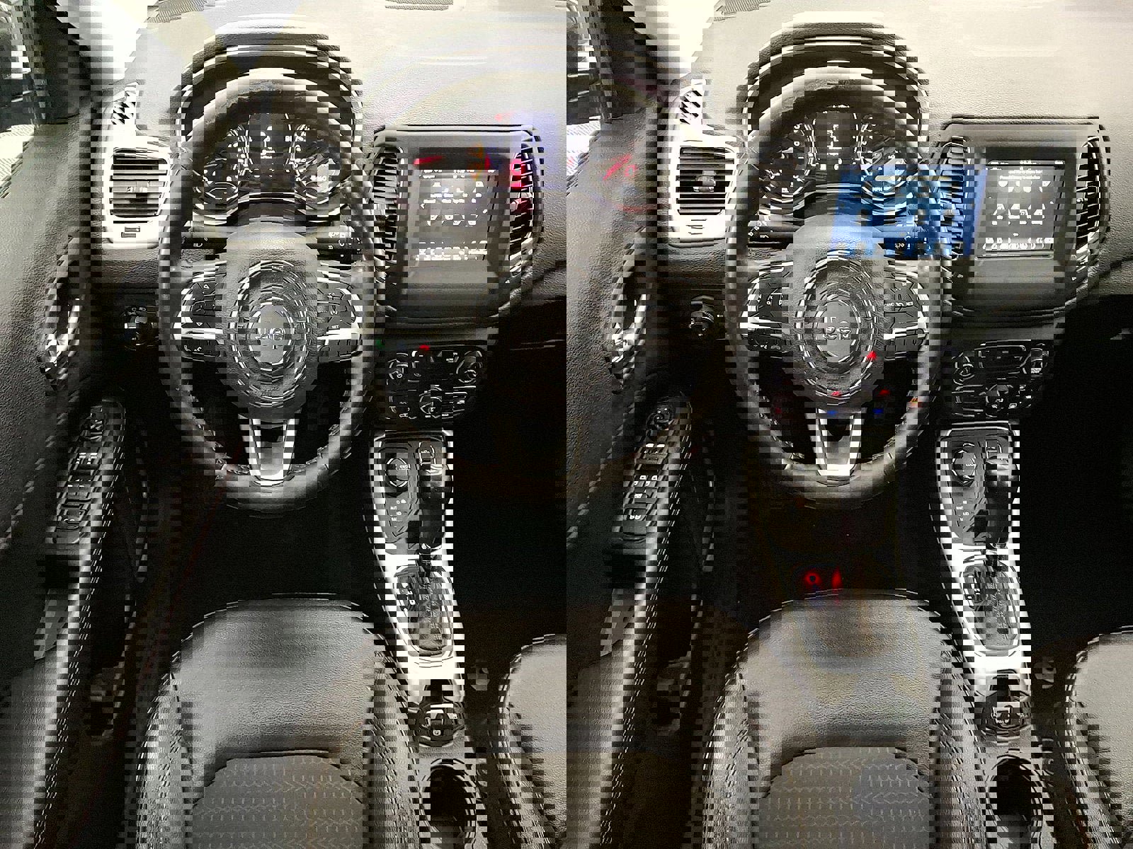 Used 2020 Jeep Compass Latitude w/ Cold Weather Group image 20