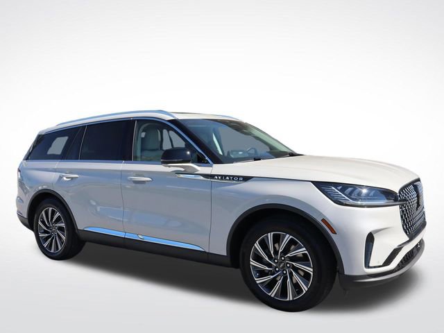 New 2025 Lincoln Aviator 2WD w/ Equipment Group 101A image 1