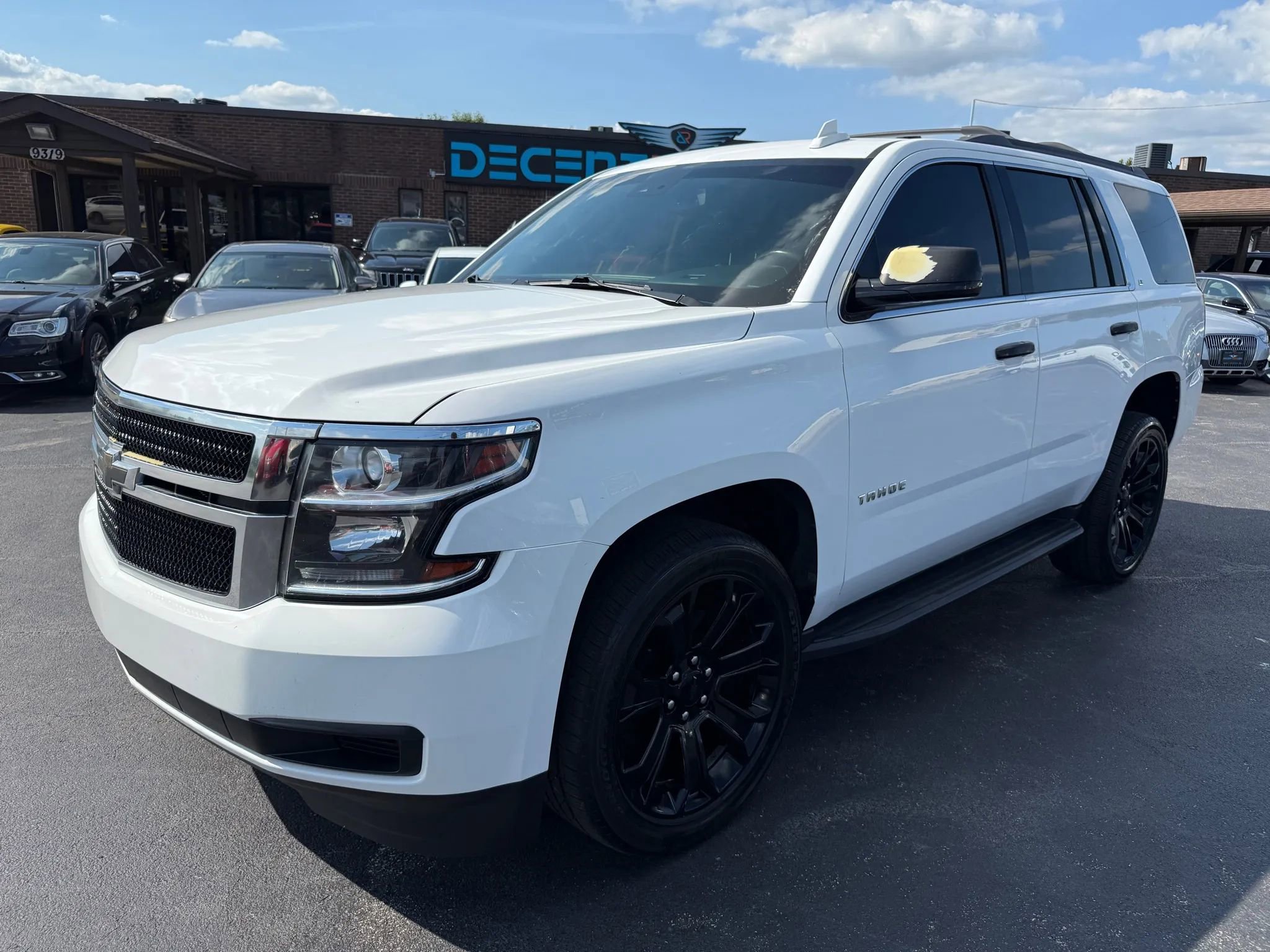 Used 2017 Chevrolet Tahoe LT image 7