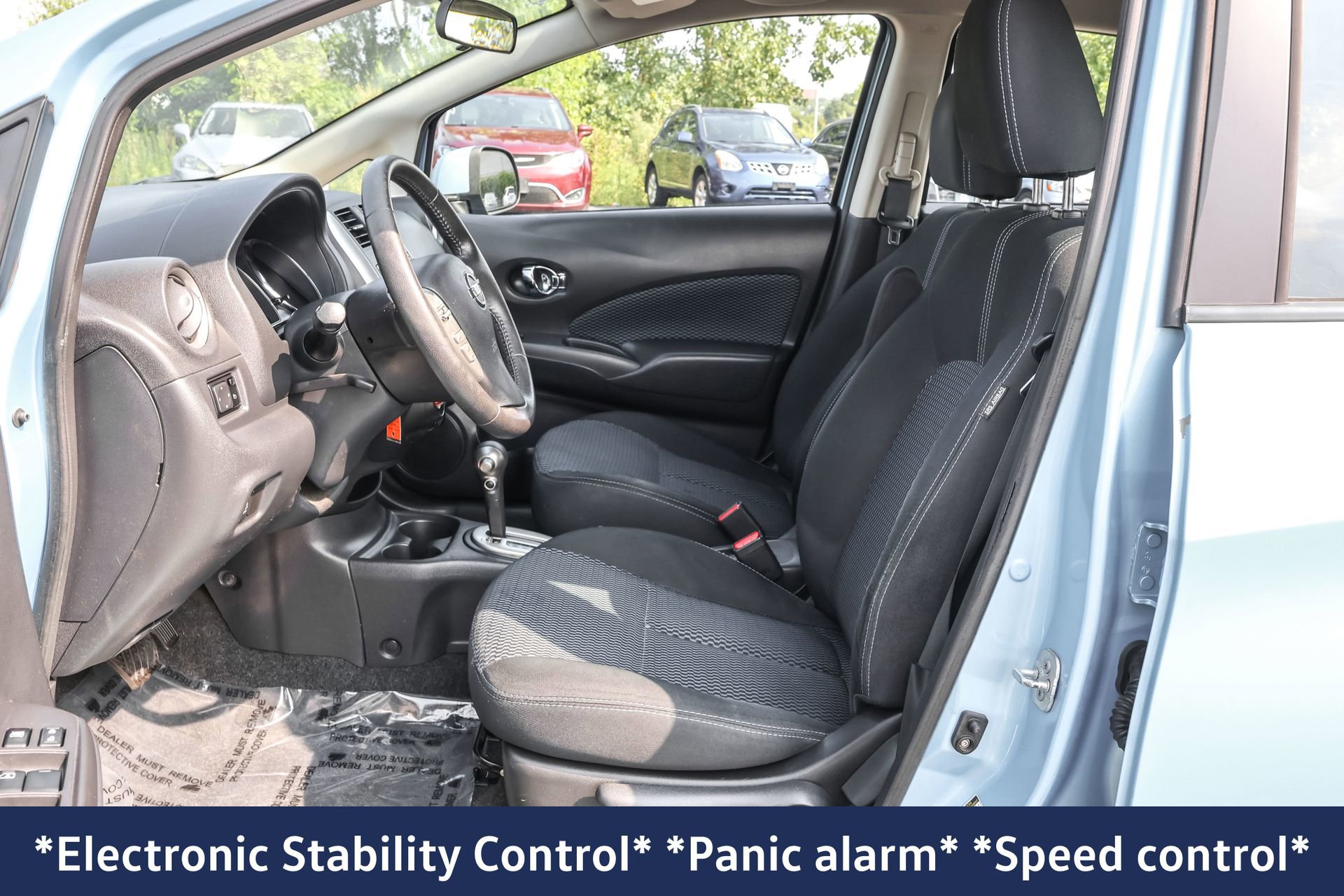 Used 2014 Nissan Versa Note SV w/ Sport Value Package image 7