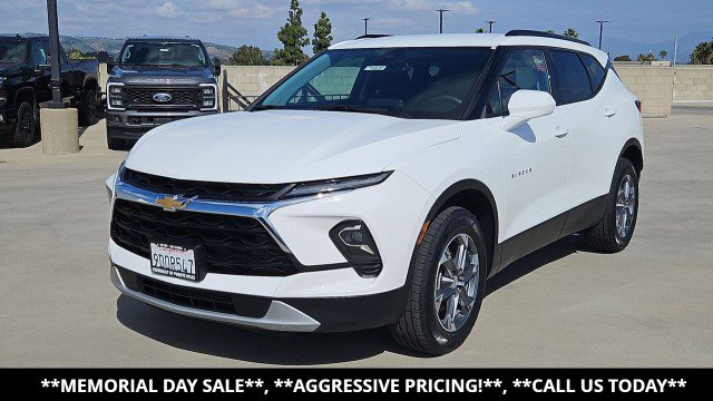 Used 2023 Chevrolet Blazer LT w/ Convenience Package