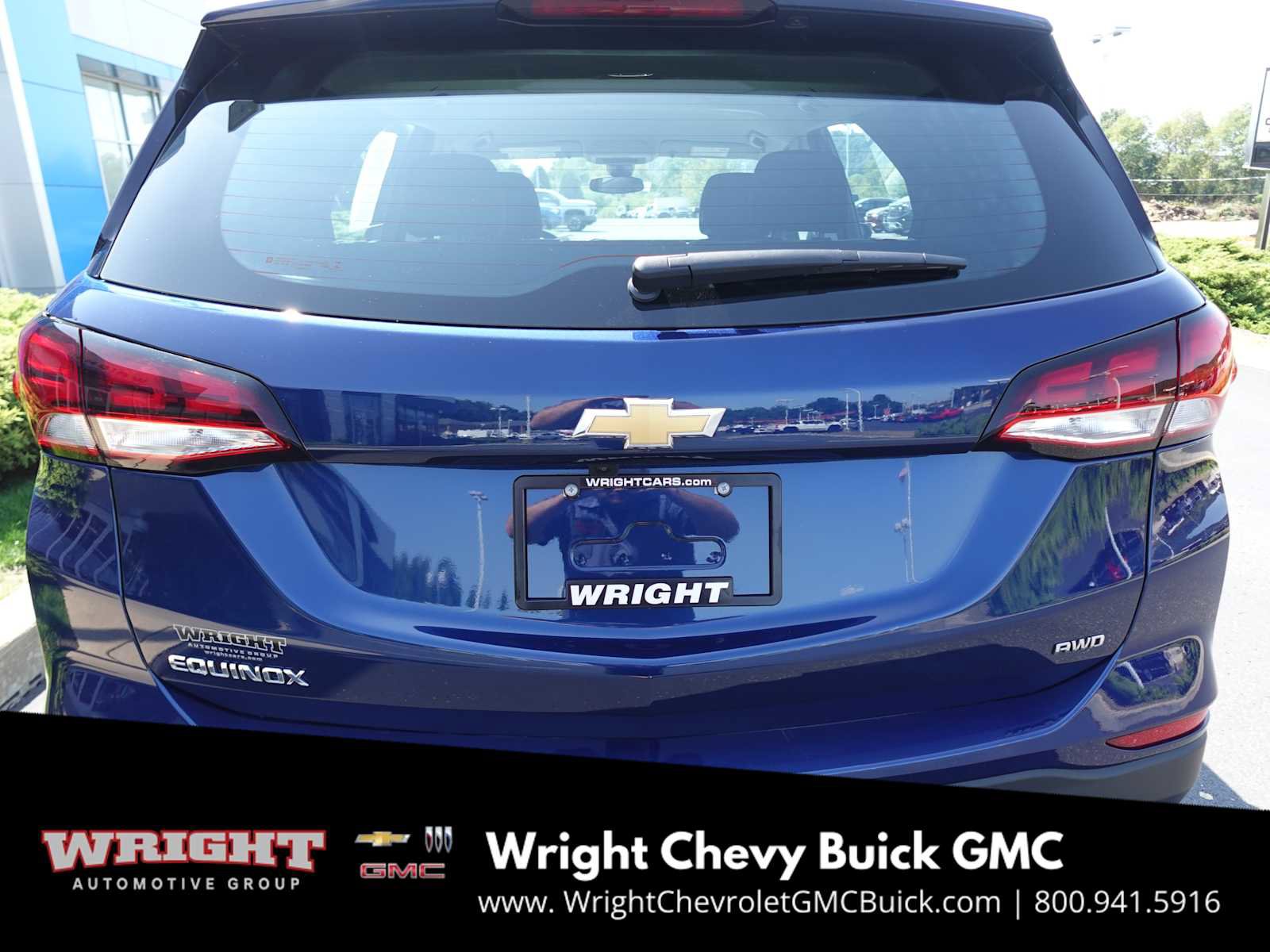 Used 2022 Chevrolet Equinox LS image 5