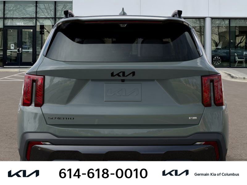 New 2026 Kia Sorento SX Prestige image 16
