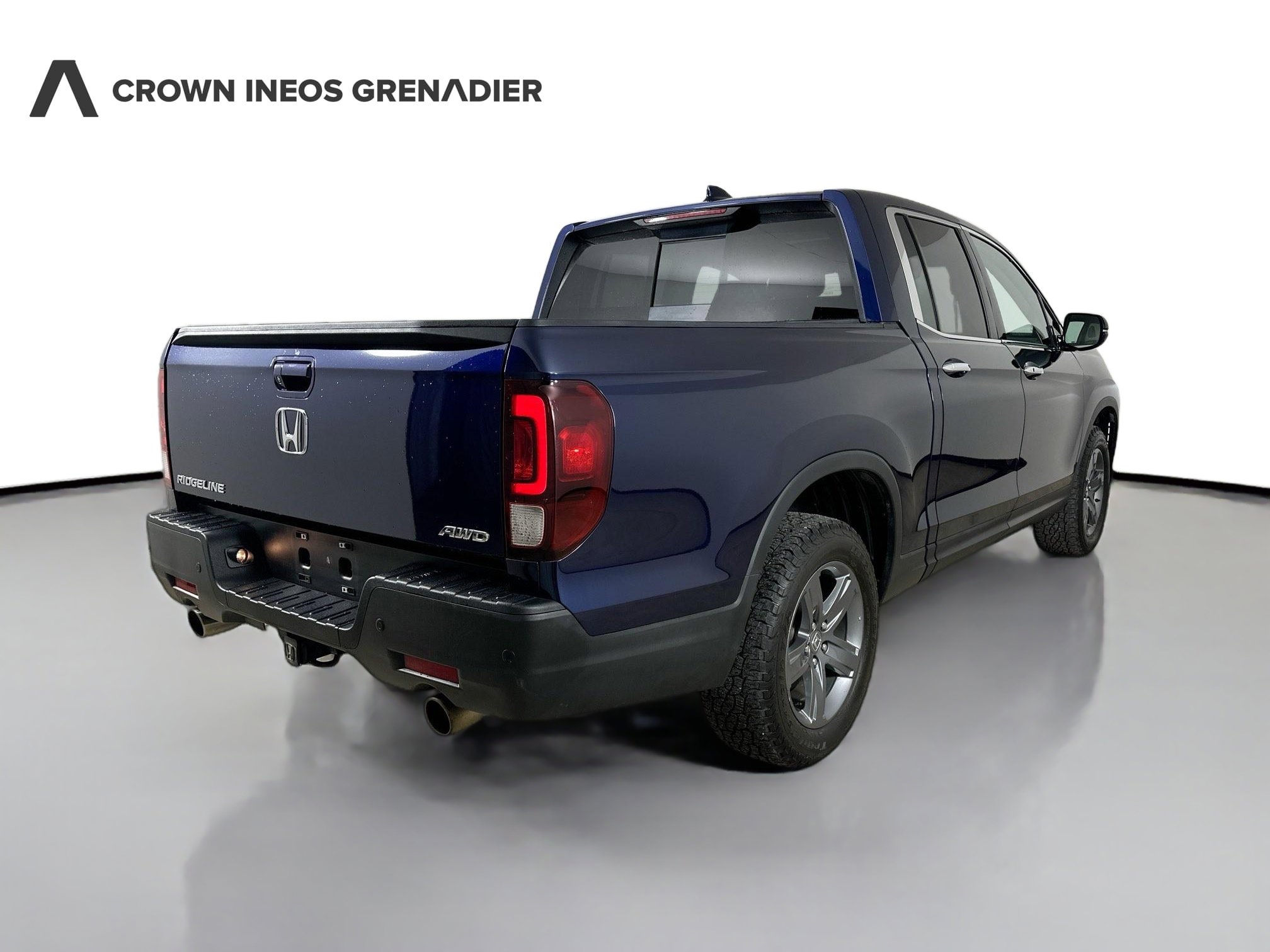 Used 2021 Honda Ridgeline RTL-E image 5