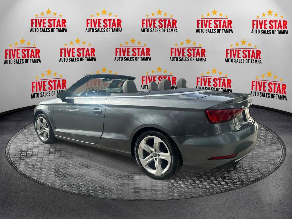 Used 2017 Audi A3 2.0T Premium w/ Convenience Package AWD/4WD image 5