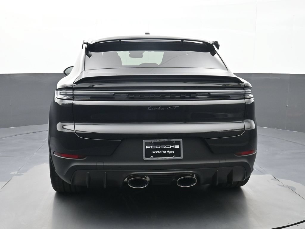 New 2026 Porsche Cayenne Turbo GT AWD/4WD image 22