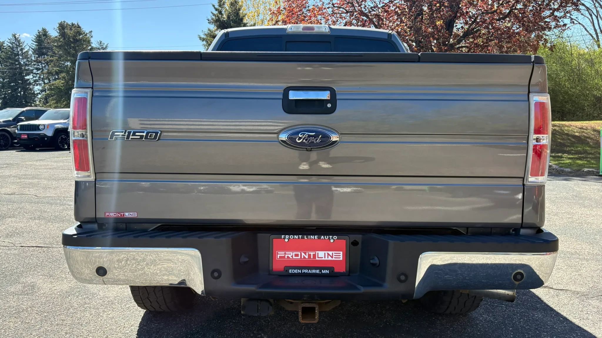 Used 2014 Ford F150 XLT w/ Equipment Group 302A Luxury AWD/4WD image 8