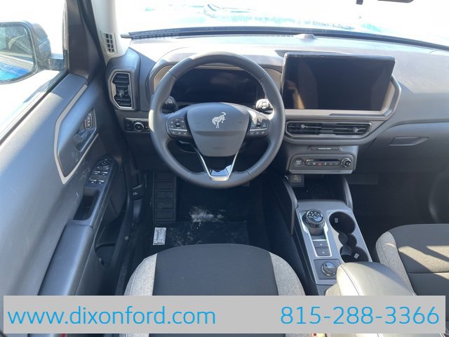 New 2025 Ford Bronco Sport Big Bend w/ Convenience Package image 21