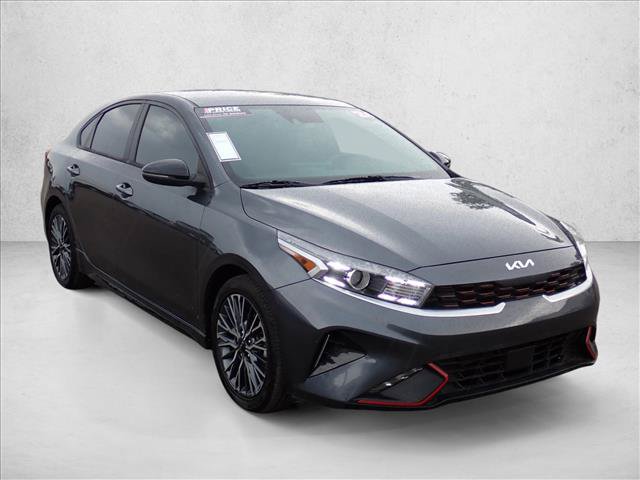 Used 2024 Kia Forte GT-Line FWD video 3
