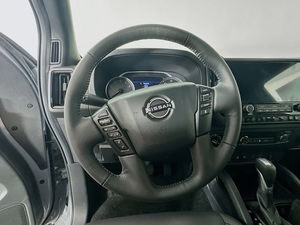 New 2026 Nissan Frontier SV w/ SV Convenience Package image 16
