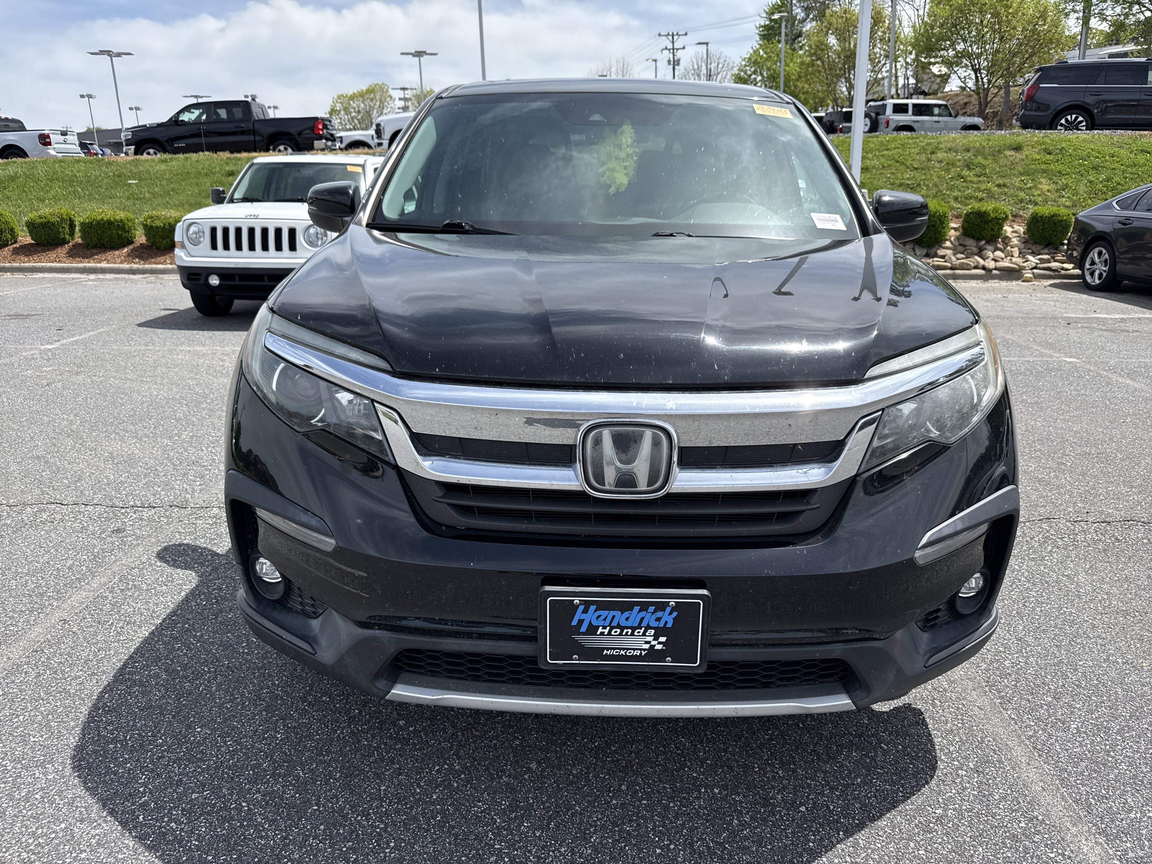 Used 2019 Honda Pilot EX-L image 3