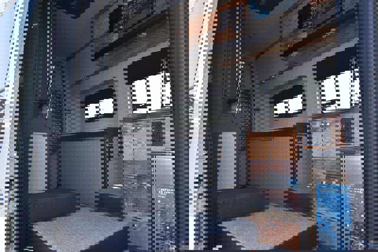 New 2024 Mercedes-Benz Sprinter 2500 image 9