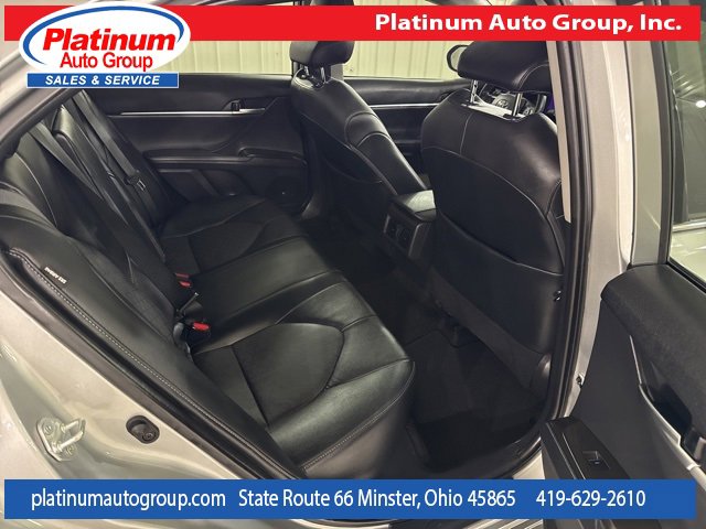 Used 2021 Toyota Camry XSE w/ Carpet Mat Package (TMS) image 34