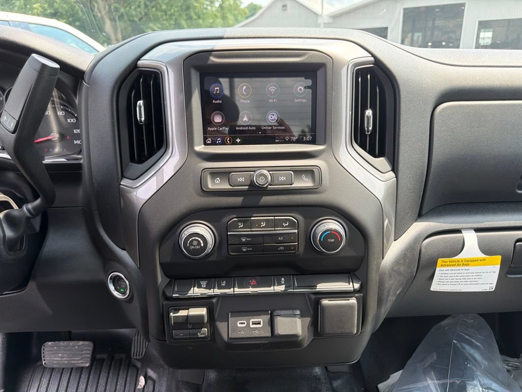 New 2026 Chevrolet Silverado 3500 W/T AWD/4WD image 10