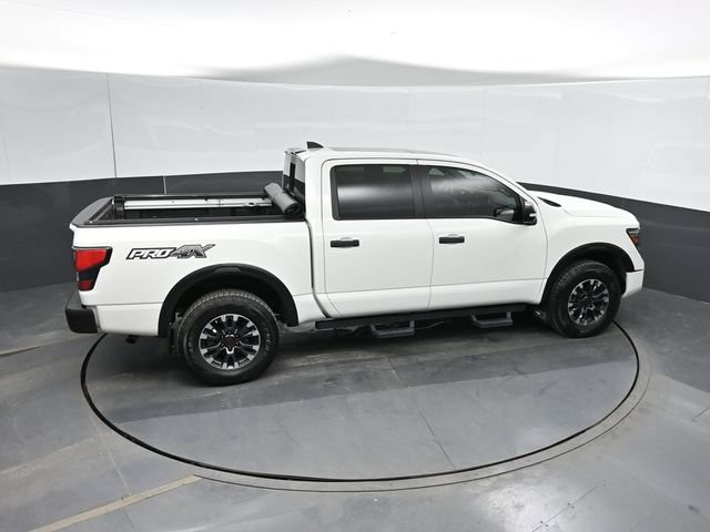 Used 2023 Nissan Titan PRO-4X w/ Pro-4x Convenience Package AWD/4WD image 50