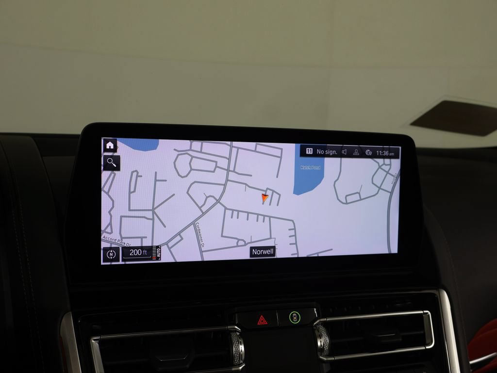 Used 2023 BMW M850i xDrive Convertible AWD/4WD image 11