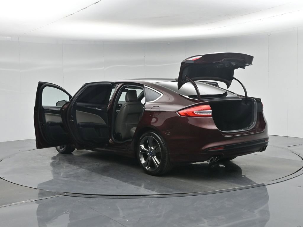 Certified 2017 Ford Fusion Sport image 36