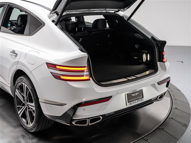 Used 2026 Genesis GV80 3.5T e-SC AWD/4WD image 25