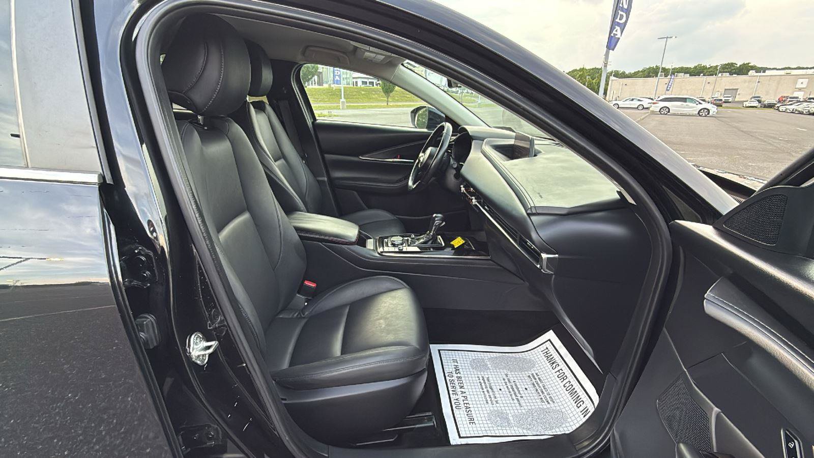 Used 2023 MAZDA CX-30 AWD 2.5 S w/ Preferred Package image 17