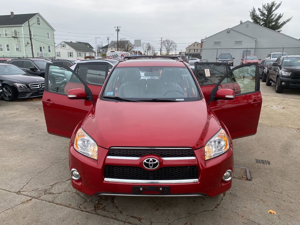 Used 2012 Toyota RAV4 Limited image 29