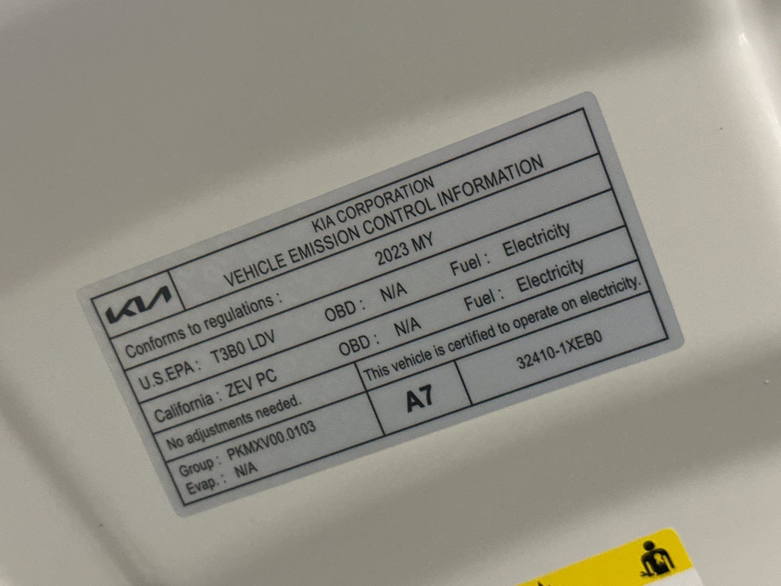 Certified 2023 Kia EV6 GT image 37