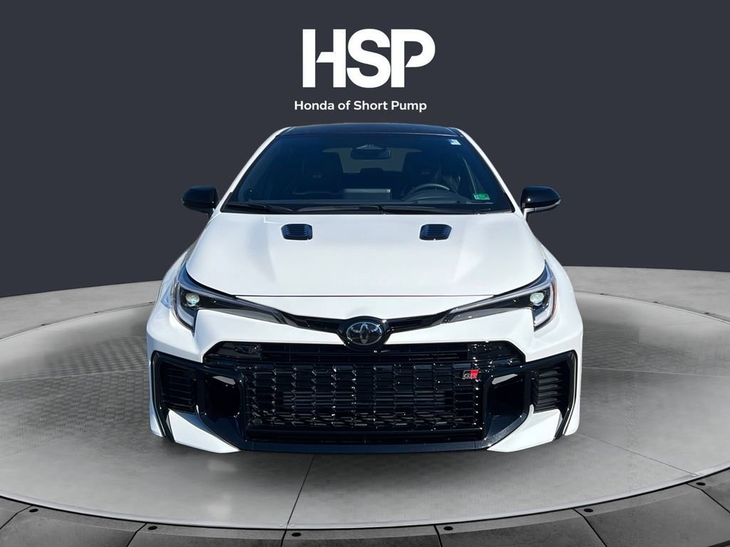 Used 2025 Toyota Corolla GR image 8